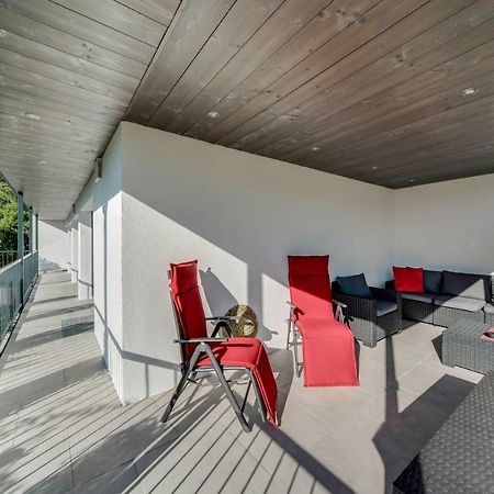 Alpen Air Exklusive Apartments Бад-Райхенхалль Экстерьер фото