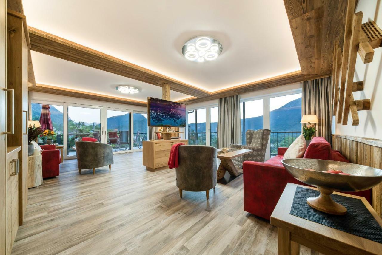 Alpen Air Exklusive Apartments Бад-Райхенхалль Экстерьер фото