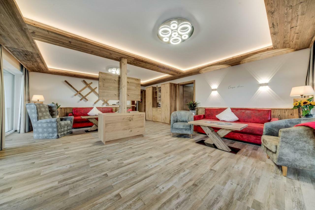 Alpen Air Exklusive Apartments Бад-Райхенхалль Экстерьер фото