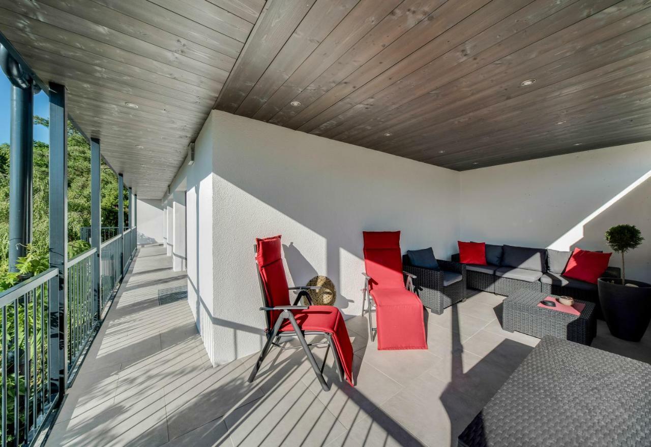 Alpen Air Exklusive Apartments Бад-Райхенхалль Экстерьер фото