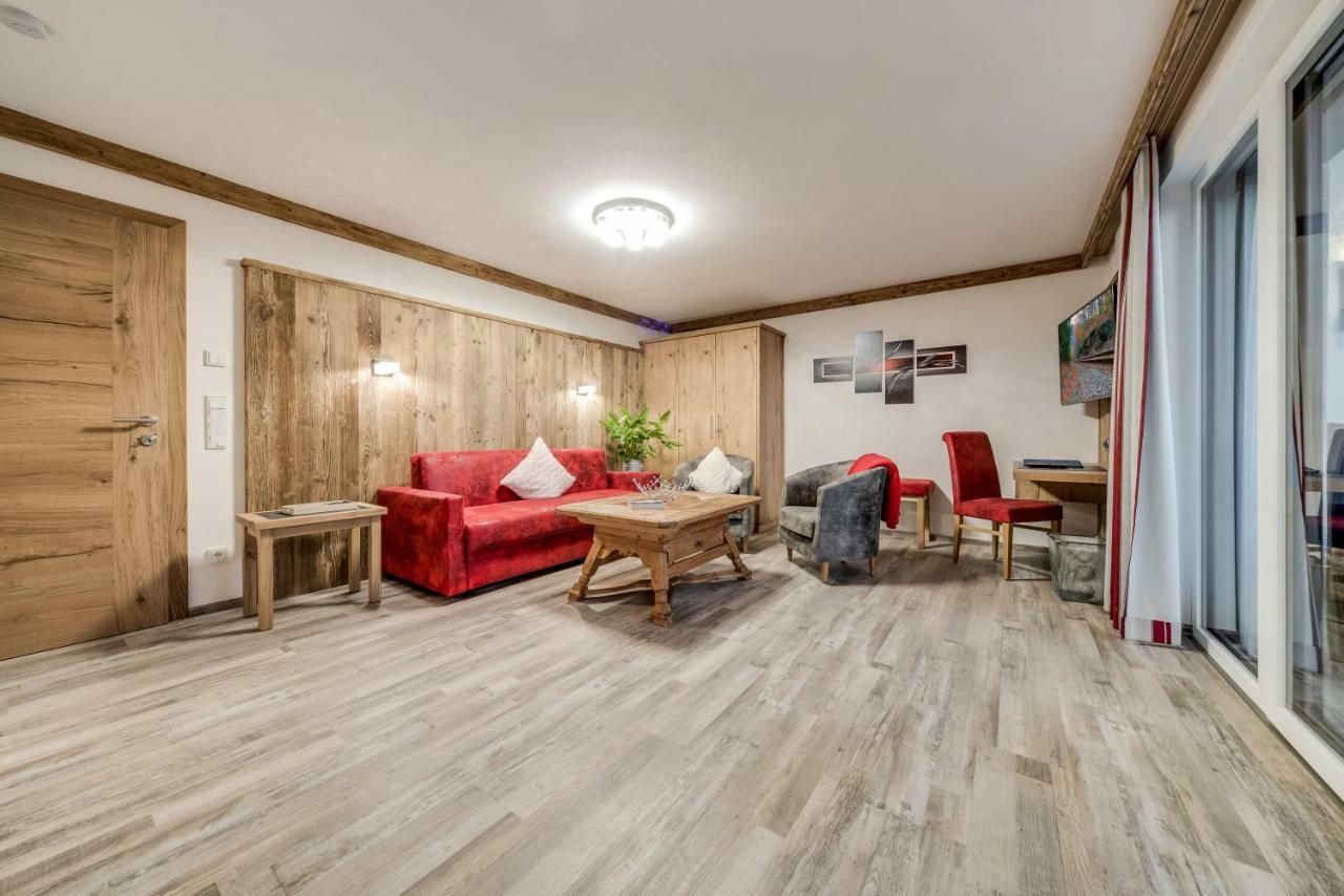 Alpen Air Exklusive Apartments Бад-Райхенхалль Экстерьер фото