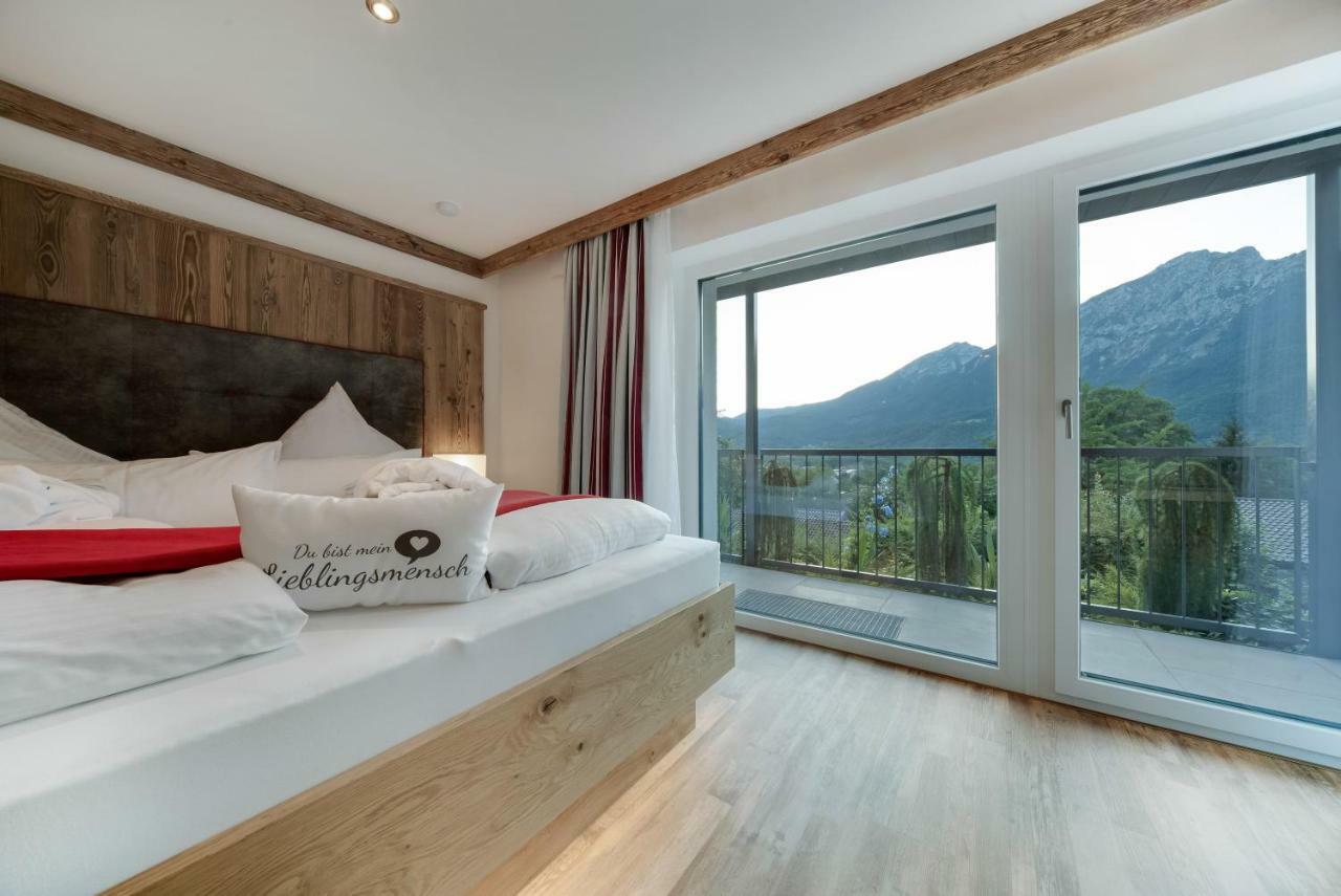 Alpen Air Exklusive Apartments Бад-Райхенхалль Экстерьер фото