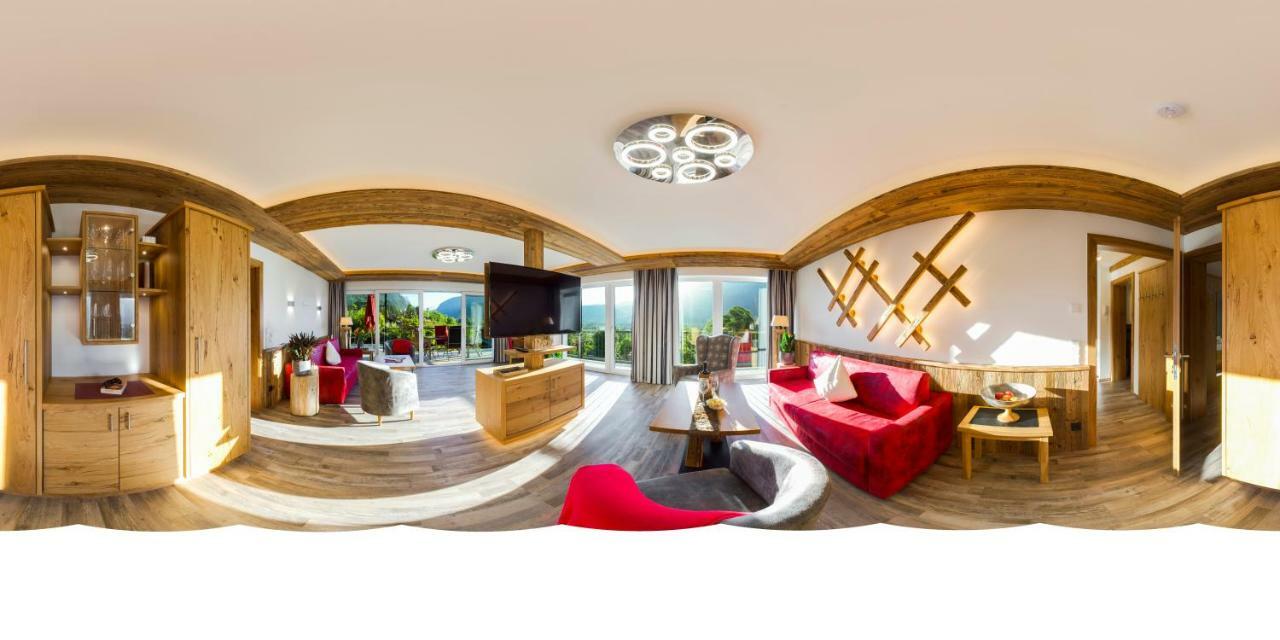 Alpen Air Exklusive Apartments Бад-Райхенхалль Экстерьер фото