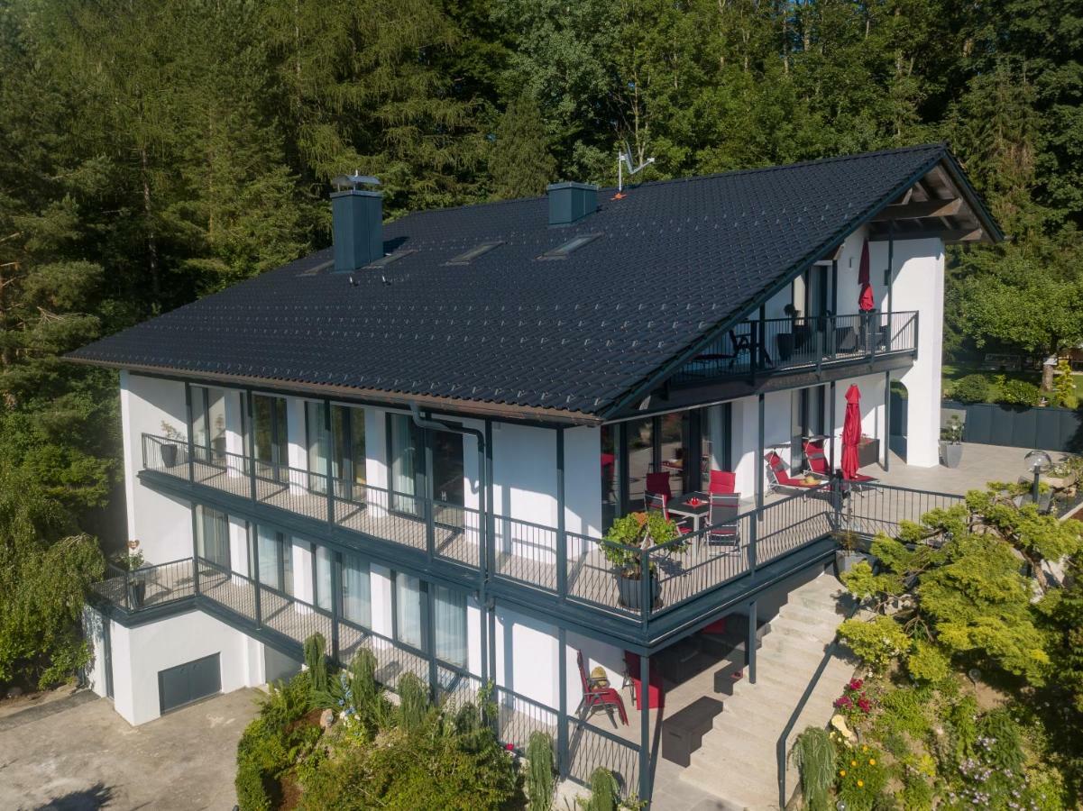 Alpen Air Exklusive Apartments Бад-Райхенхалль Экстерьер фото